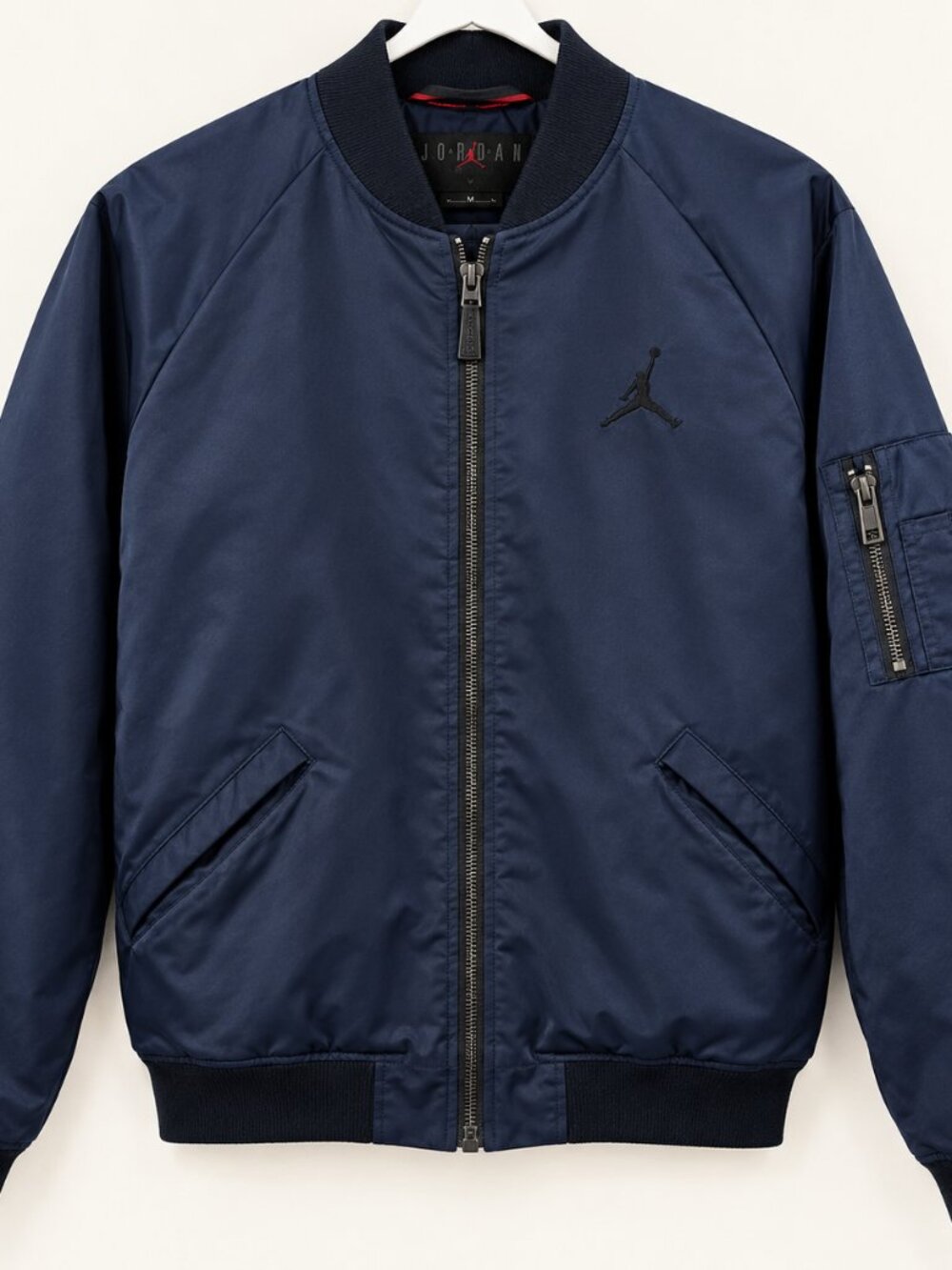 Air Jordan Navy Bomber Jacket